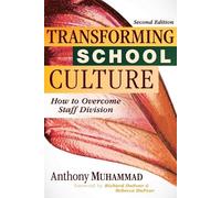 Anthony Muhammad Transforming School Culture (Tascabile)