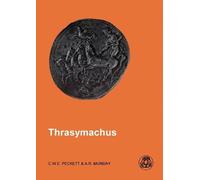 Anthony Munday C.W.E. Peckett Thrasymachus (Tascabile)
