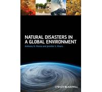 Anthony N. Penna Jennifer S. R Natural Disasters in a Global Enviro (Tascabile)