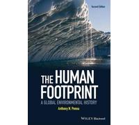 Anthony N. Penna The Human Footprint (Tascabile)