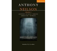 Anthony Neilson Anthony Neilson Plays: 3 (Tascabile) Contemporary Dramatists