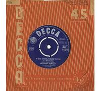 Anthony Newley - ANTHONY NEWLEY If She Should Come To You / Lifetime Of Happiness 7" Vinyl