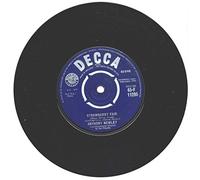 Anthony Newley - ANTHONY NEWLEY Strawberry Fair 7" vinyl