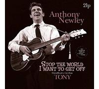 Anthony Newley Stop the World I Want to Get Off/Tony (Vinyl LP) 12" Album