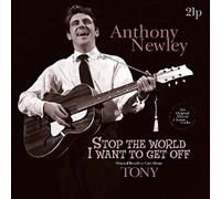 Anthony Newley Stop the World / Tony + Bonus Tracks (Vinyl LP)