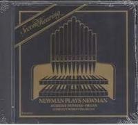 Anthony Newman - Anthony Newman: Newman Plays Newman - Complete Works For Organ (UK Import)