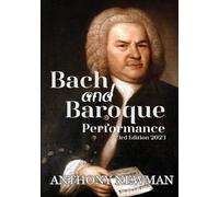 Anthony Newman Bach and Baroque (Tascabile)