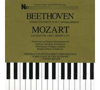 Anthony Newman - Beethoven: Piano Concerto No.3 / Mozart: Fantasy No.4