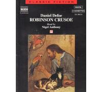 Anthony,Nigel - Robinson Crusoe