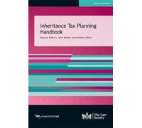 Anthony Nixon Inheritance Tax Planning Handbook (Tascabile)