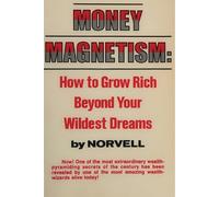 Anthony Norvell Money Magnetism (Tascabile)