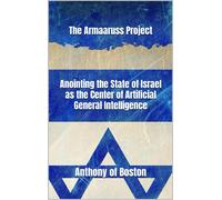 Anthony Of Boston The Armaaruss Project (Tascabile)