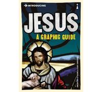 Anthony O'Hear Introducing Jesus (Tascabile) Graphic Guides