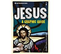 Anthony O'Hear Introducing Jesus (Tascabile) Graphic Guides