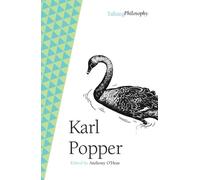 Anthony O'Hear Karl Popper (Tascabile) Talking Philosophy