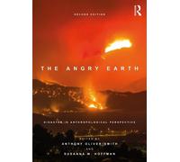 Anthony Oliver Smith The Angry Earth (Tascabile)