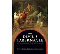 Anthony Ossa-Richardson The Devil's Tabernacle (Copertina rigida)