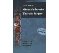 Anthony P. C. Yim Michael K. Y. Hs Video Atlas of Minimally Invasiv (Tascabile)