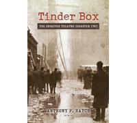 Anthony P. Hatch Tinder Box (Copertina rigida)