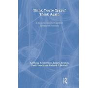 Anthony P. Morrison Julia Renton Paul French Think You're Cr (Copertina rigida)