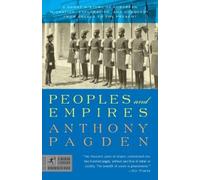 Anthony Pagden Peoples and Empires (Tascabile) Modern Library Chronicles