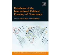 Anthony Payne Handbook of the International Political Economy (Copertina rigida)
