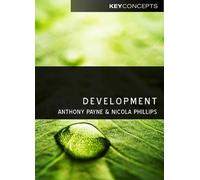 Anthony Payne Nicola Phillips Development (Copertina rigida) Key Concepts