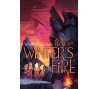 Anthony Peckham Winter's Fire (Copertina rigida) Children of the Black Glass