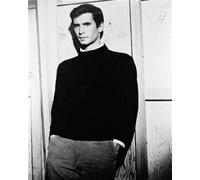 Anthony Perkins Come Norman Bates Poster Stampa 24x20"