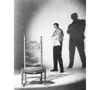 Anthony Perkins Come Norman Bates Poster Stampa 24x20" Ottimo Per I Fan 177915
