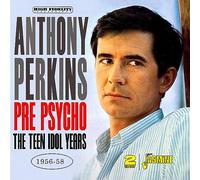 Anthony Perkins – Pre-Psycho, The Teen Idol Years 1956-1958 – CD