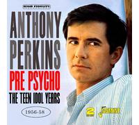 Anthony Perkins Pre-psycho, the Teen Idol Years 1956-1958 (CD) Album