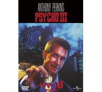 Anthony Perkins - Psycho 3 [Edizione: Giappone]