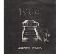 ANTHONY PHILLIPS - 1984 LP UK RCA 1981