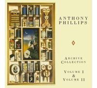Phillips Anthony - Archive Collections Vol. I & Ii