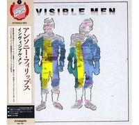 Anthony Phillips - Invisible Men