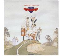 Anthony Phillips - Private Parts & Pieces 8: New E