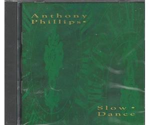 Anthony Phillips - Slow dance