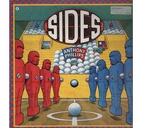 Anthony Phillips - (VINYL LP) Sides