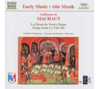 Anthony Pitts Songs from Le Voir Dit - Machaut Album