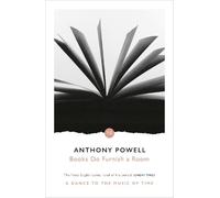 Anthony Powell Books Do Furnish A Room (Tascabile)
