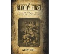 Anthony Powell The Bloody First (Copertina rigida)
