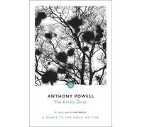 Anthony Powell The Kindly Ones (Tascabile)