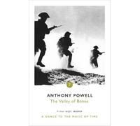 Anthony Powell The Valley Of Bones (Tascabile)