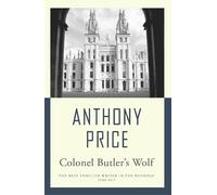 Anthony Price Colonel Butler's Wolf (Tascabile) Murder Room