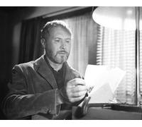 Anthony Quayle Come Adam Strange Da Poster Stampa 24x20"