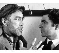 Anthony Quinn & Alan Bates [1020570] Foto 8x10 (Altre Dimensioni Disponibili)