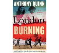 Anthony Quinn London, Burning (Tascabile)