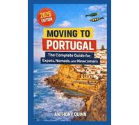 Anthony Quinn Moving to Portugal (Tascabile)