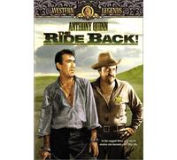 Anthony Quinn - Ride Back
